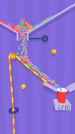 Game screenshot Bouncy Rope apk