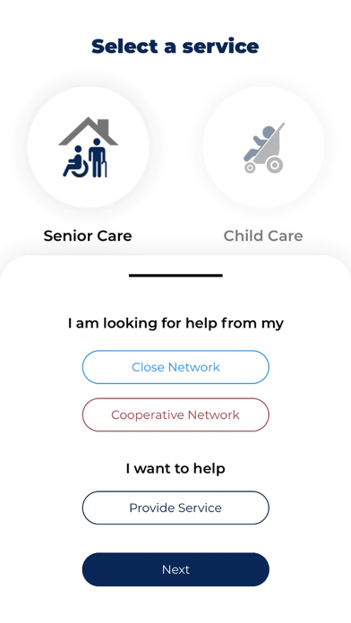 My Family Care Network Screenshot