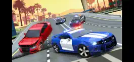 Game screenshot Police Pursuit Cop Simulator apk