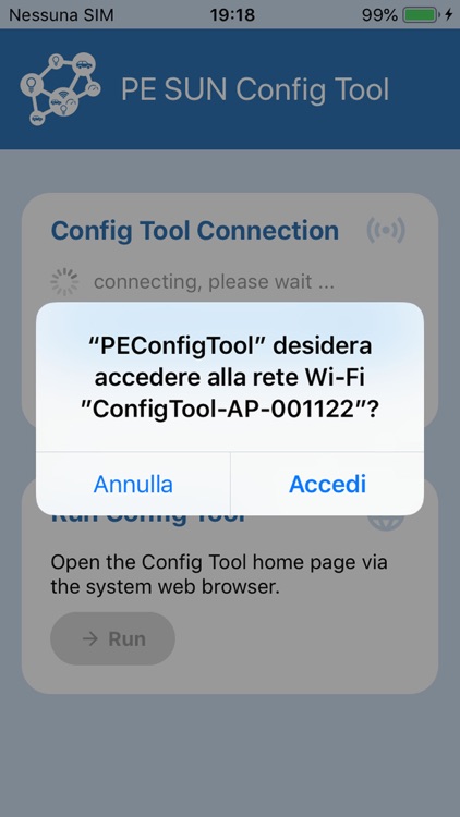 PE SUN Config Tool screenshot-3