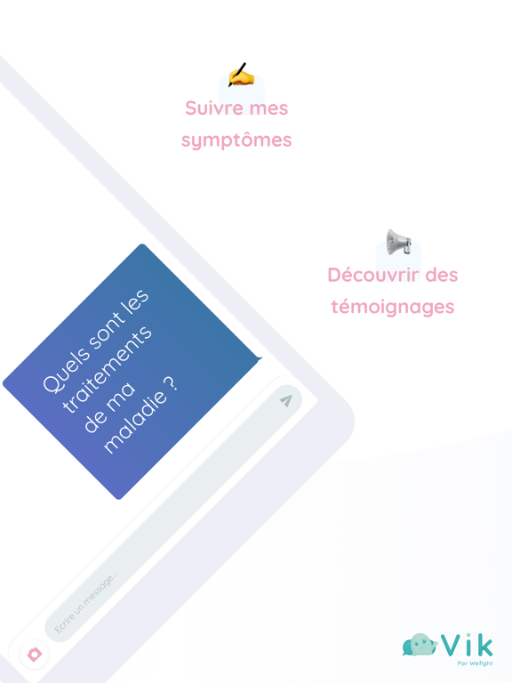 Screenshot #5 pour Vik Dermatite Atopique