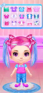 Dolls Alive! babies Doll Games screenshot #6 for iPhone