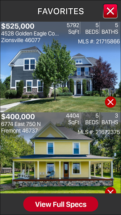 DealEstates Agent for Phone Screenshot