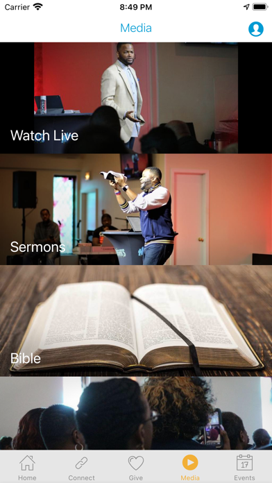 FBCDH (The Heights Church) Screenshot