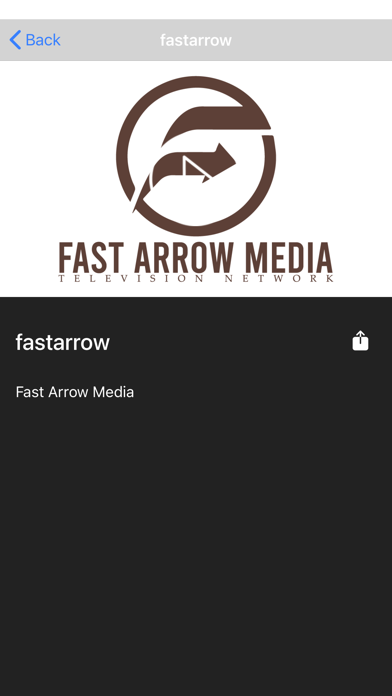 FAM TV Network Screenshot