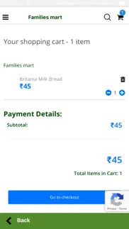 How to cancel & delete families mart 1