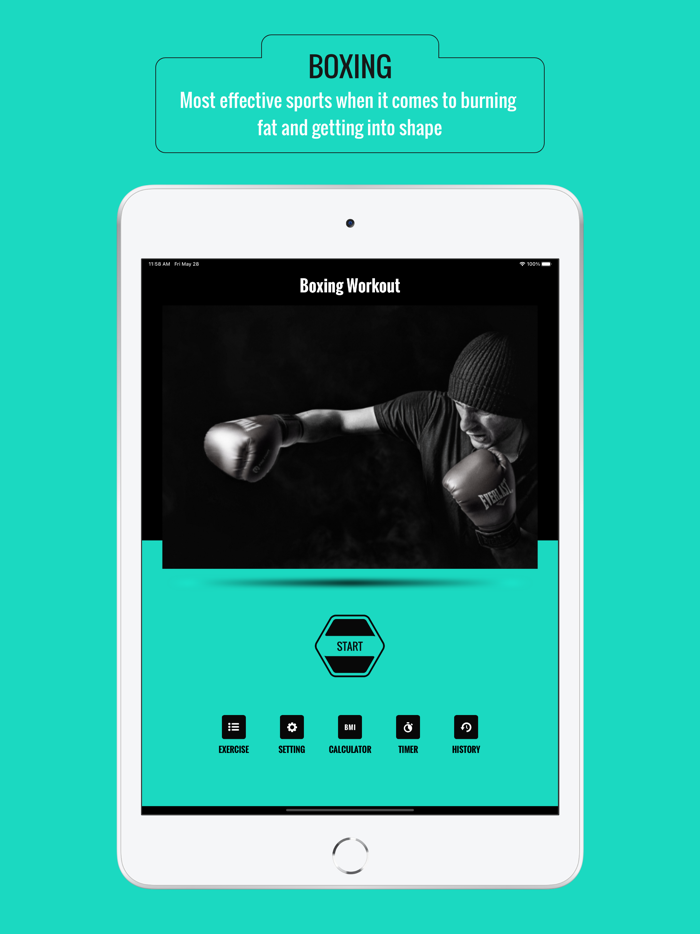 Boxing - Learn boxing at home