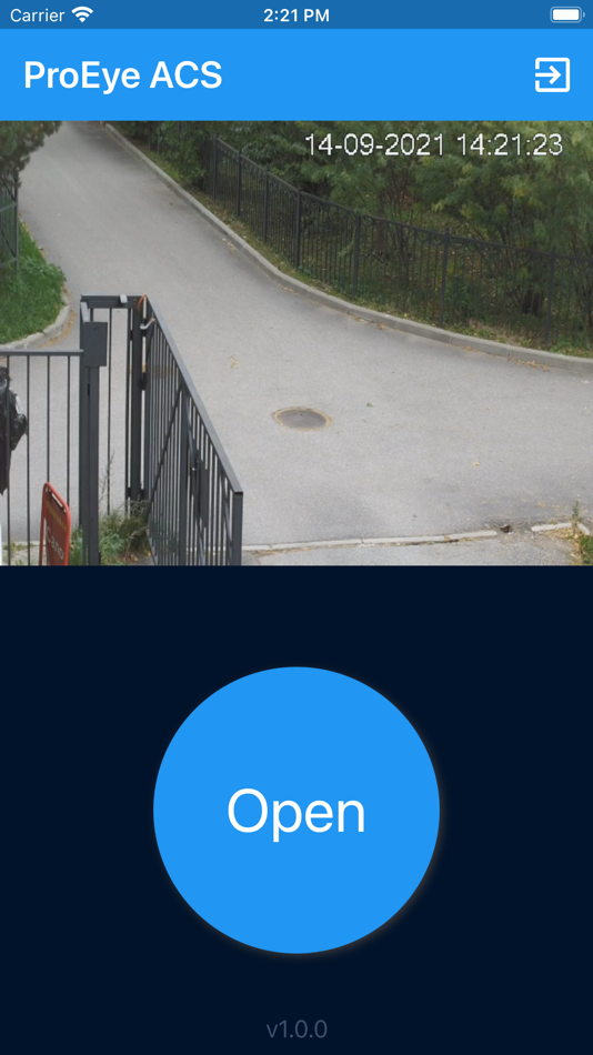 #4. ProEye ACS (iOS) 由: AirNet