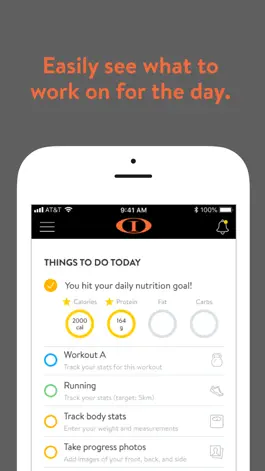 Game screenshot Iron Orr Fitness mod apk