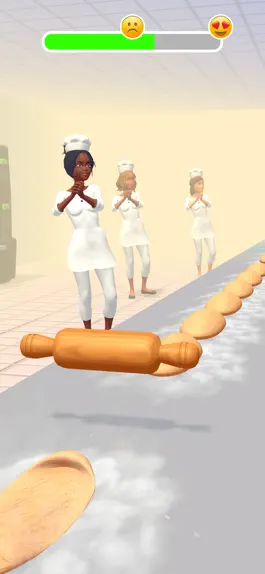 Game screenshot Bakery Inc mod apk