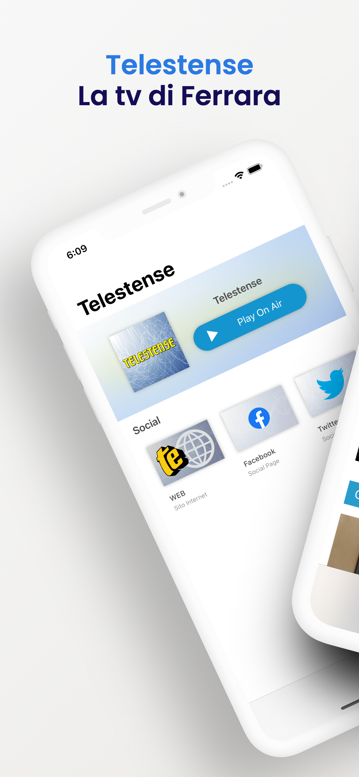 Telestense