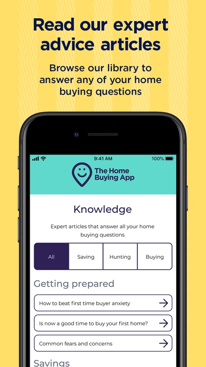 The Home Buying App screenshot-5
