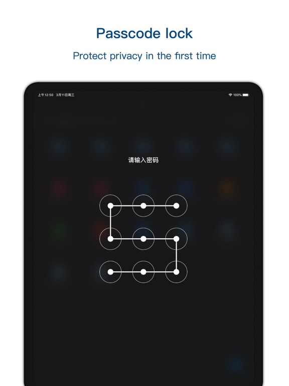 FileBox - Mobile File Manager iPad screenshot 5 - Utilities app