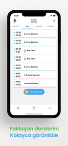 Sınıfım Cepte screenshot #8 for iPhone