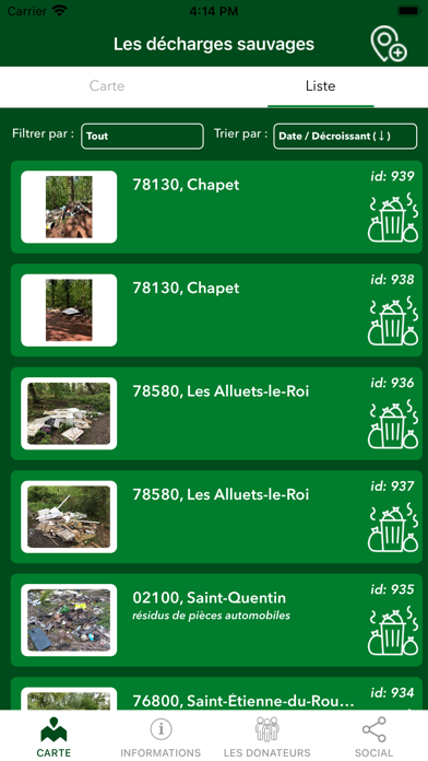 Stop Wild Dumps Screenshot