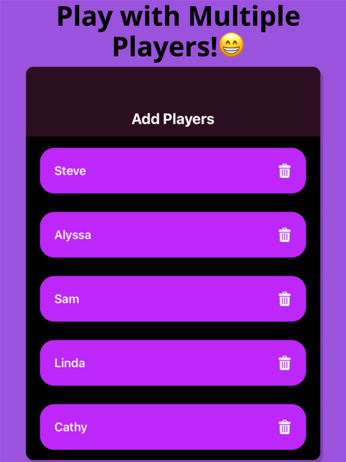 5 Second Rule - Group Game