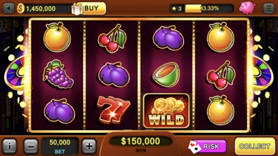 Slots: Casino slot machinesのおすすめ画像4