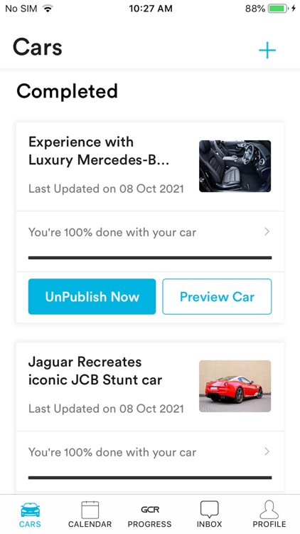 Global Cars Rental screenshot-4