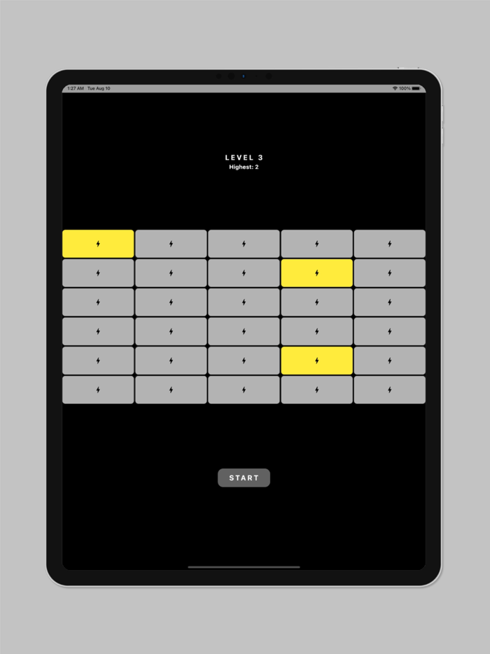 Blocks - Visual Memory
