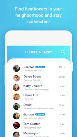 Game screenshot Beatbox School hack