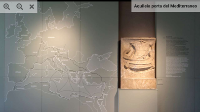 Museo Nazionale Aquileia LIS Screenshot