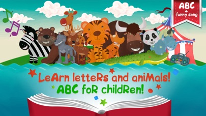 ABC-Educational games for kids Screenshot