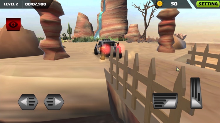 Car Climb 4x4 - Offroad drive screenshot-4