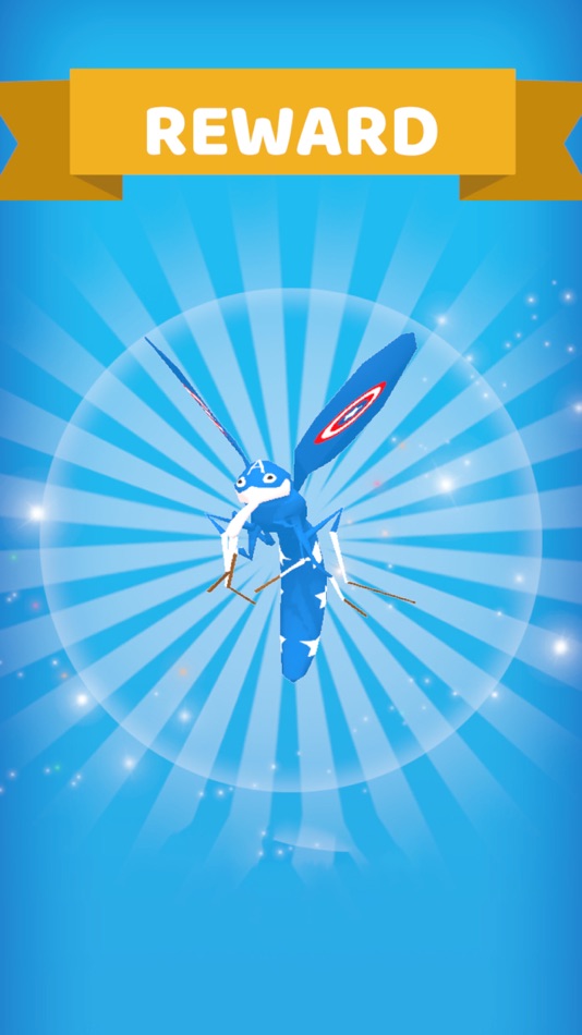 #5. Mosquito Bite 3D (iOS) 来自: JoyPac