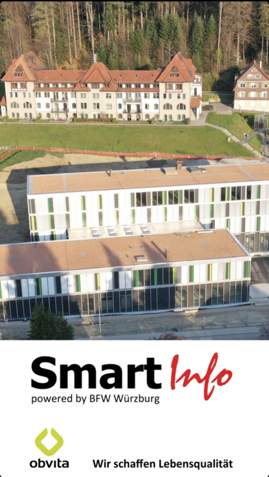 obvita SmartInfo Screenshot
