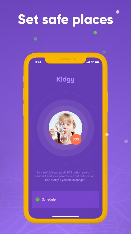 Kidgy: Find My Family