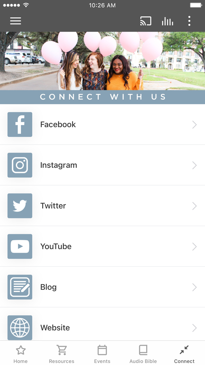 Living Proof with Beth Moore