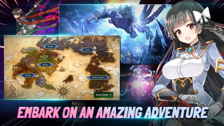 Epic Seven screenshot-3