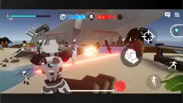 Game screenshot Nexus: Online PvP TPS hack