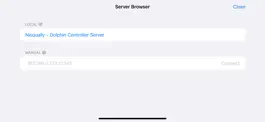 Game screenshot Dolphin Ctrl apk