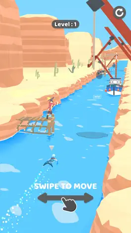 Game screenshot Mermaid Run! apk