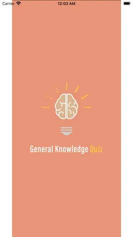 Game screenshot Genius GK Quiz Application mod apk