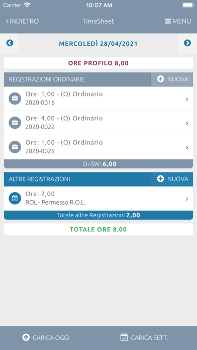 Trackabi Time Tracker