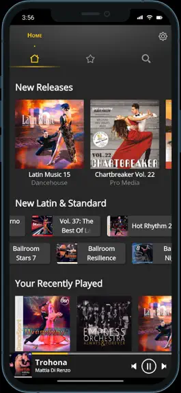 Game screenshot DanStream mod apk