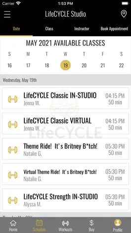 Game screenshot LifeCYCLE Studio apk