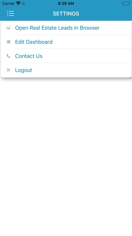 Real Estate Leads screenshot-3