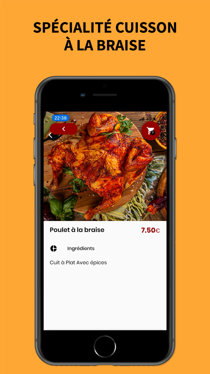 MPB Poulets Braisés