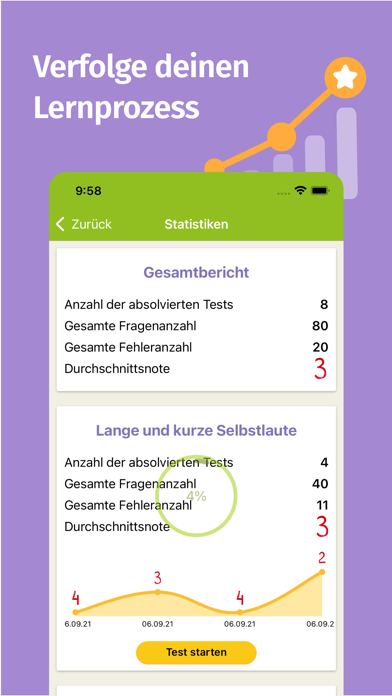 Deutsche Rechtschreibung Screenshot