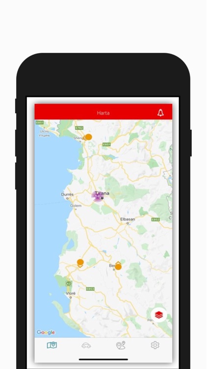 Vodafone Albania Smart Fleet