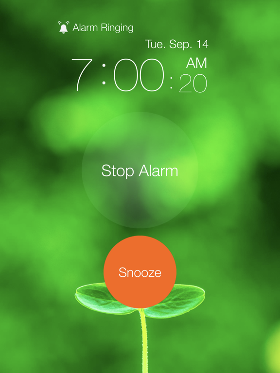 Screenshot #6 pour Cat Alarm Clock :3