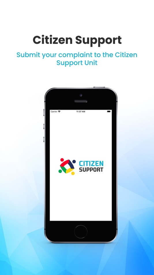 #1. CSU (iOS) 由: Citizen Support Unit