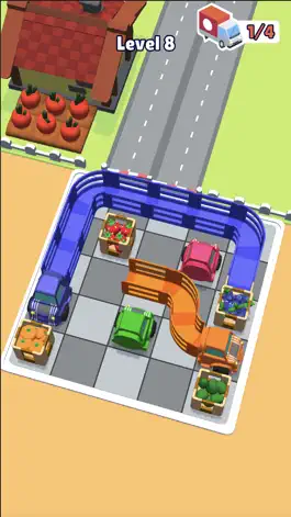 Game screenshot Lorry Fit mod apk