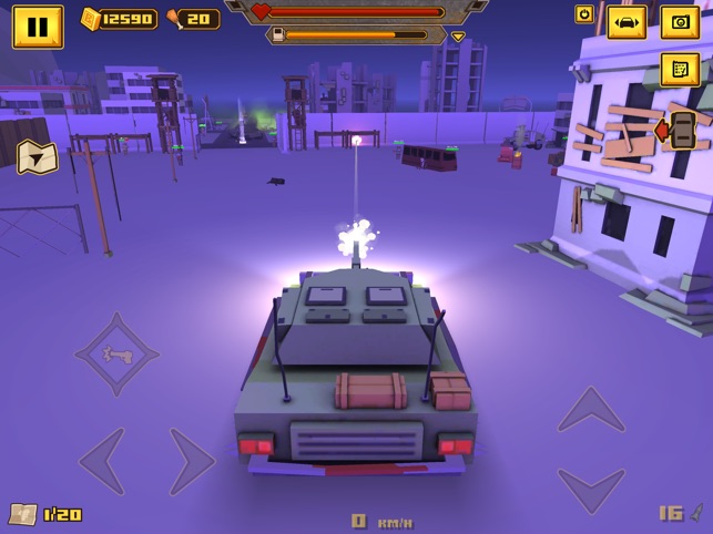 BLOCKAPOLYPSE™: Zombie Shooter na App Store