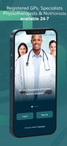 MDLink Health screenshot #2 for iPhone