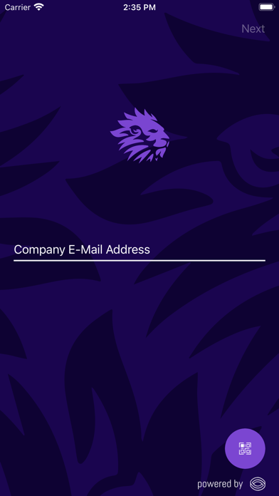 ENHALO Authenticator Screenshot