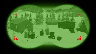 Mountain Sniper 3D Shooting Screenshot